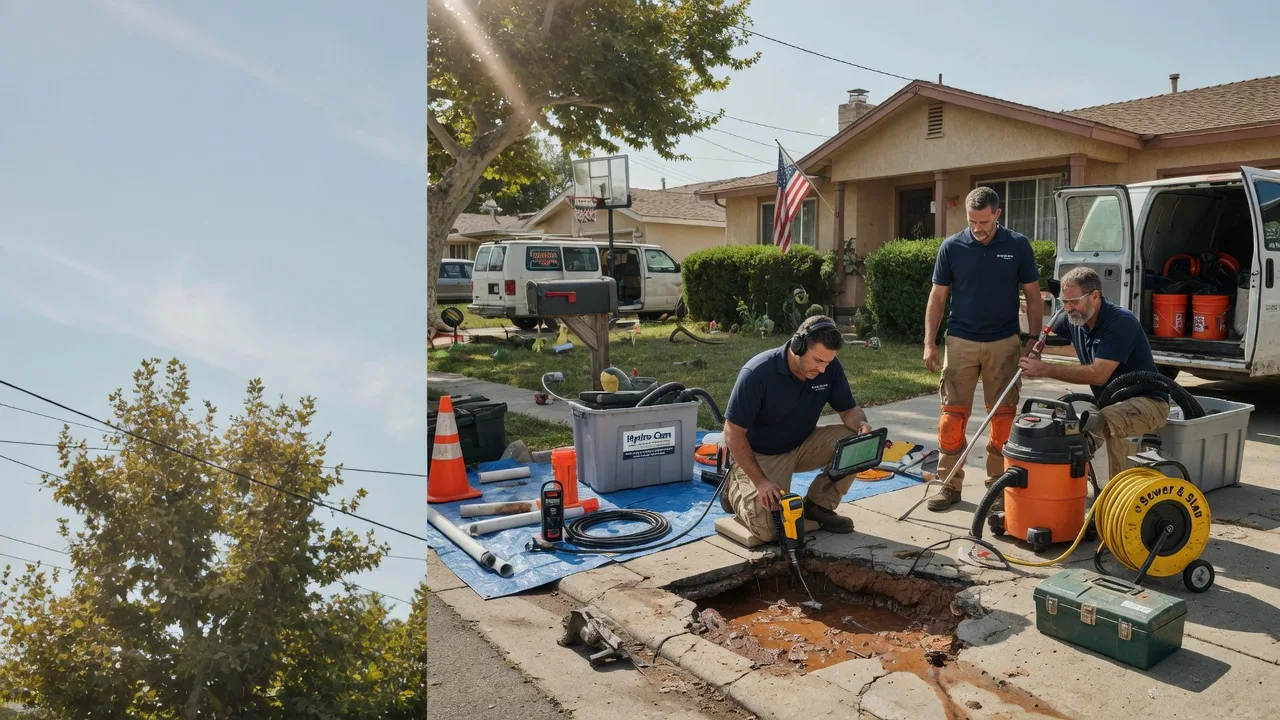 Slab Leak Repair in Hazel, SD near me